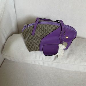 Girls Gucci Purse